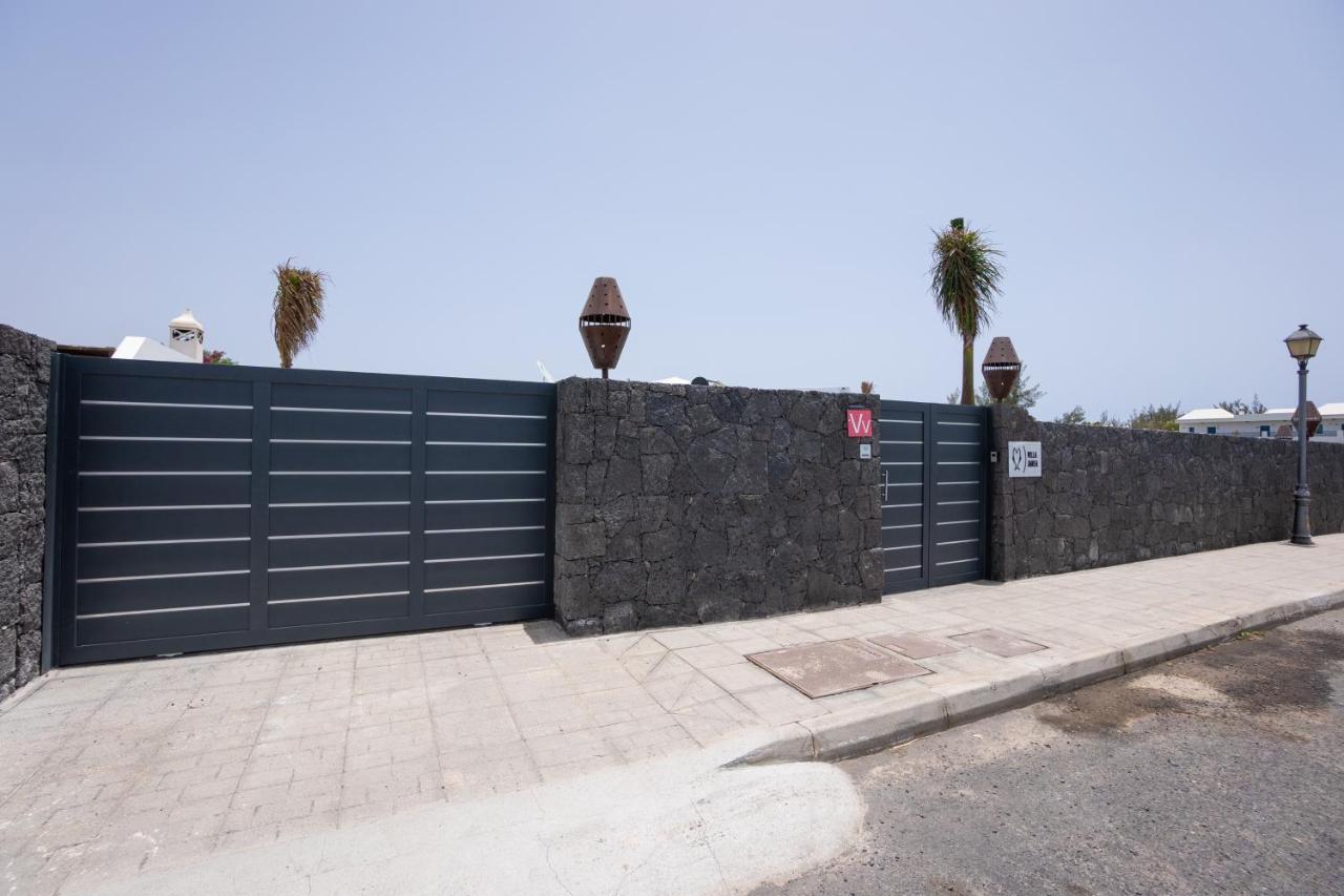 Villa Sea Breeze Jarea بلايا بلانكا المظهر الخارجي الصورة