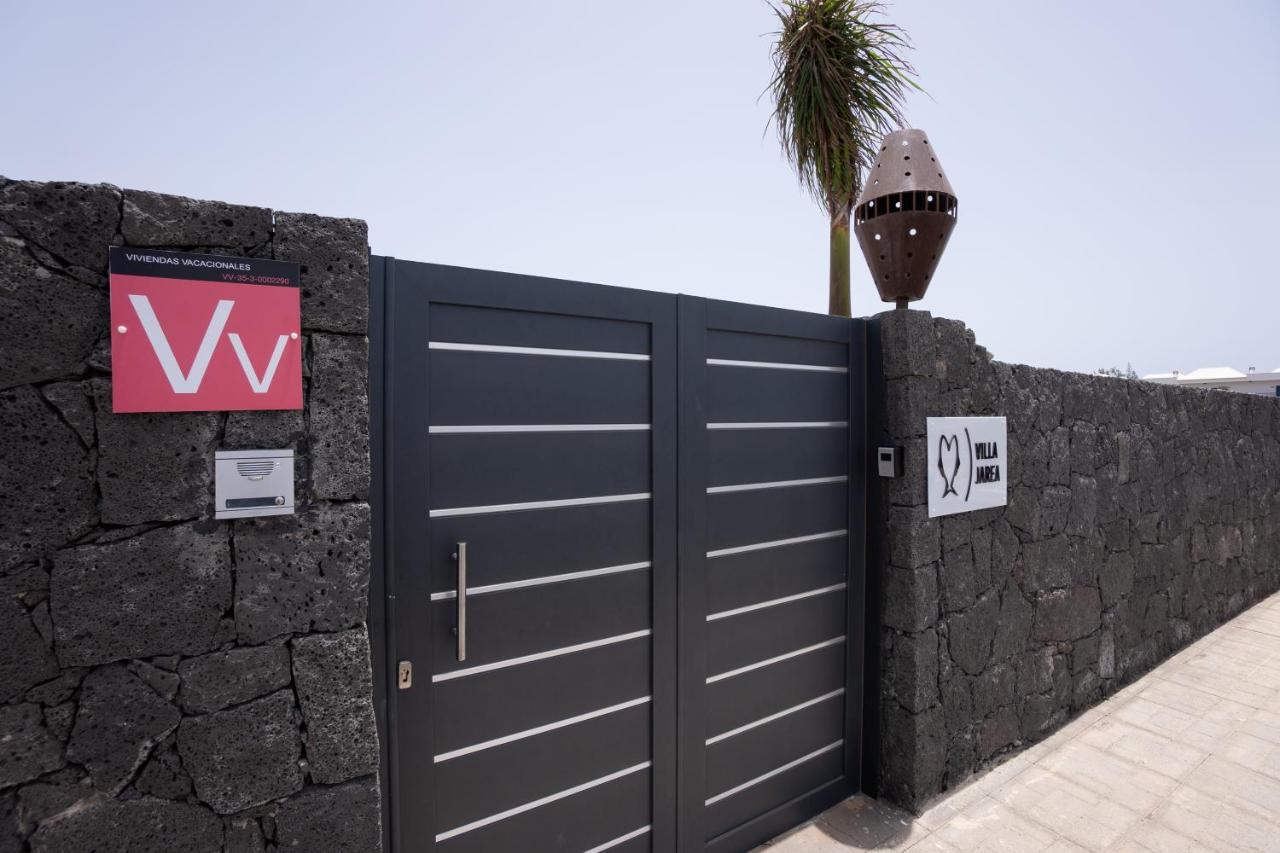 Villa Sea Breeze Jarea بلايا بلانكا المظهر الخارجي الصورة