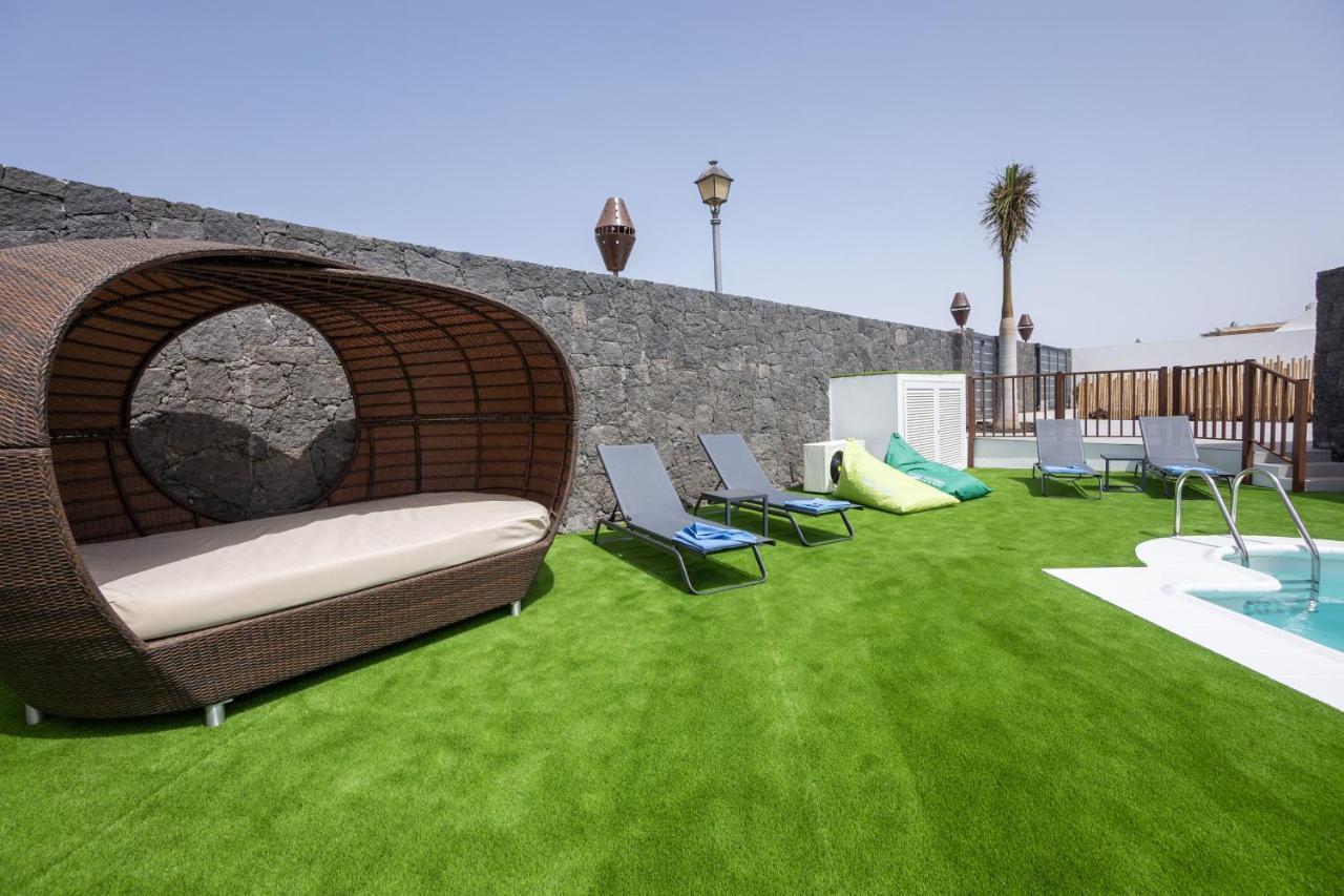 Villa Sea Breeze Jarea بلايا بلانكا المظهر الخارجي الصورة