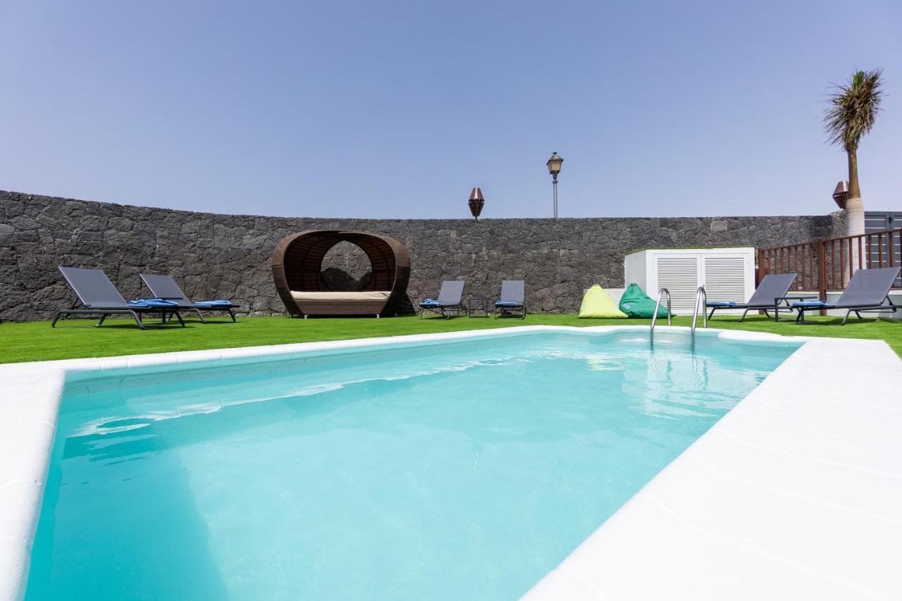 Villa Sea Breeze Jarea بلايا بلانكا المظهر الخارجي الصورة