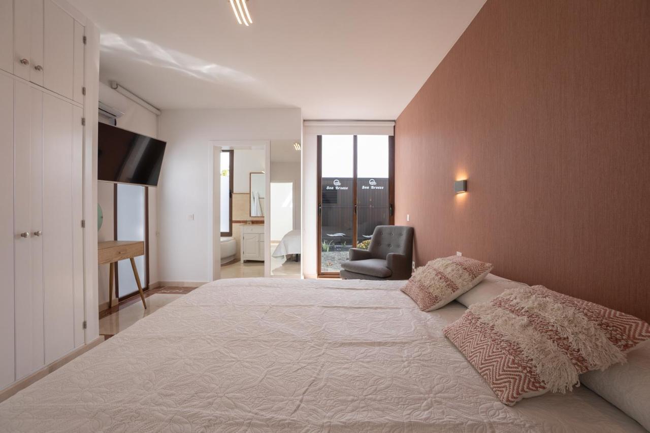 Villa Sea Breeze Jarea بلايا بلانكا المظهر الخارجي الصورة