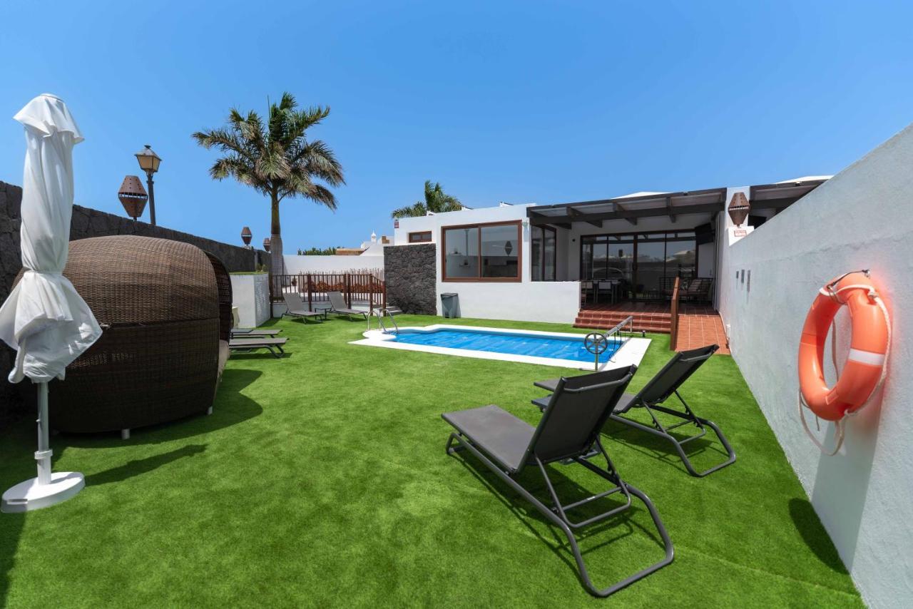 Villa Sea Breeze Jarea بلايا بلانكا المظهر الخارجي الصورة